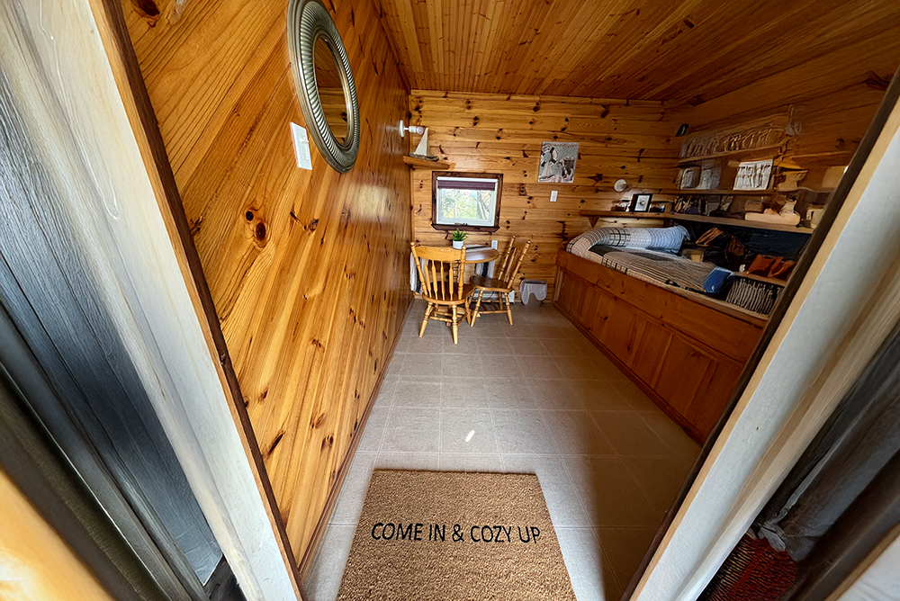 Tent Cabin bed